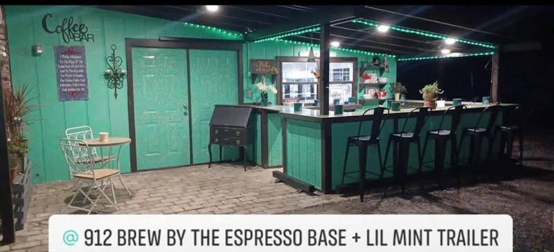 Cafe 912 By The Espresso Base + Lil Mint Trailer photo 1