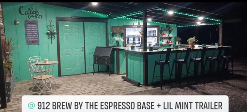 Cafe 912 By The Espresso Base + Lil Mint Trailer photo 1