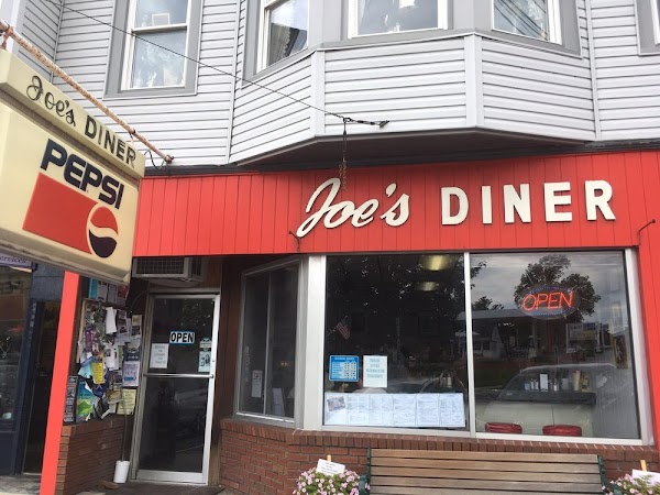 Joe’s Diner