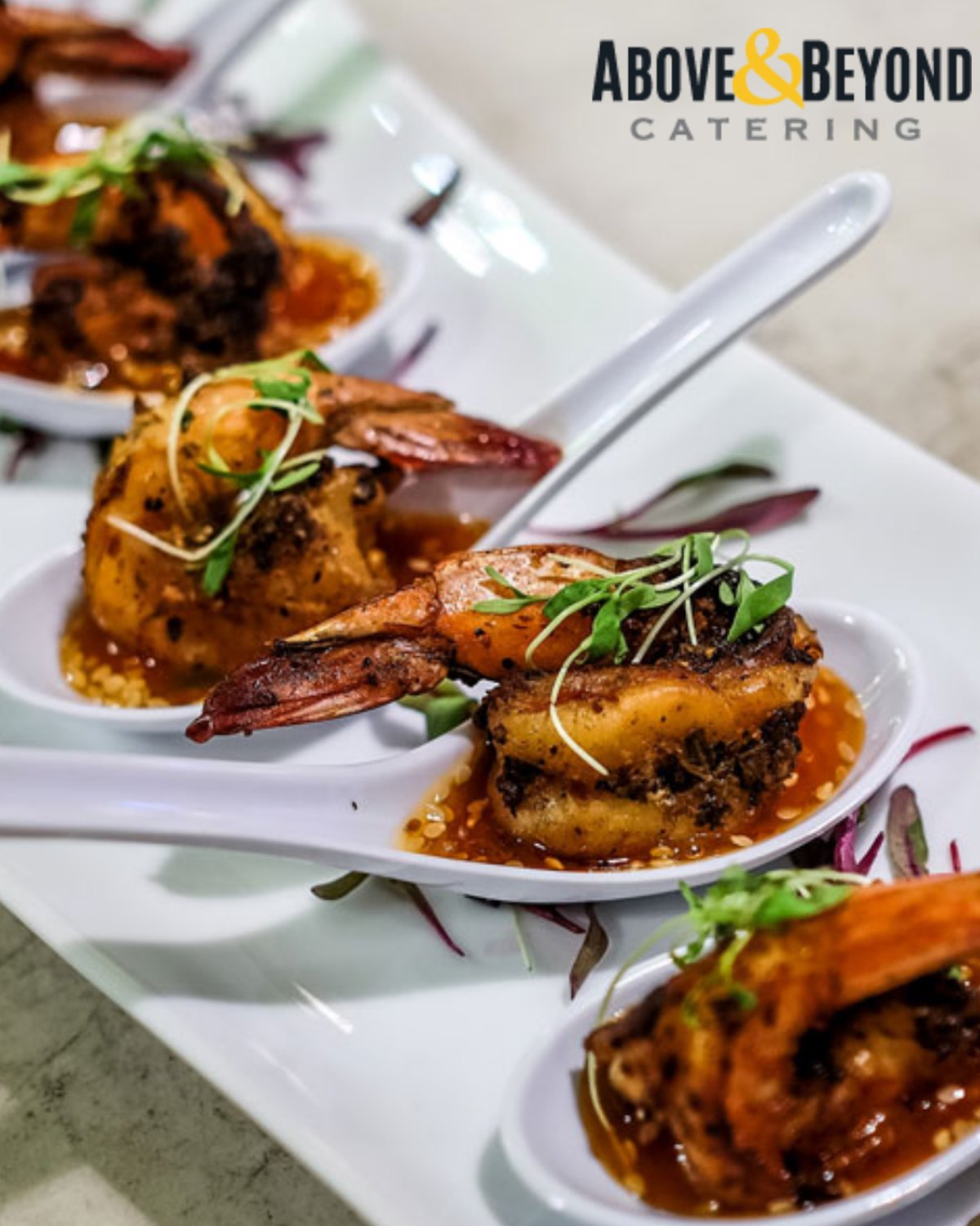 Above & Beyond Catering: Google Places image 5