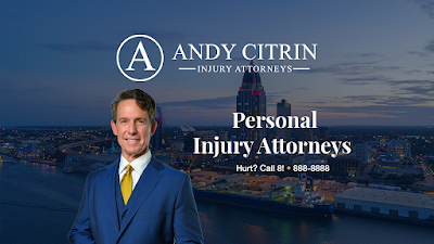 Andy Citrin Injury Attorneys - Car accident lawyer in Mobile