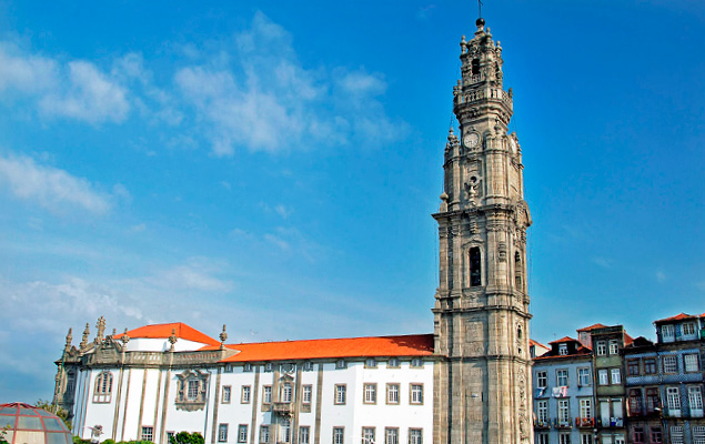 Iglesia de los Clérigos