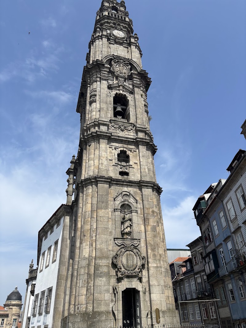 Torre de los Clérigos