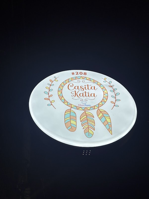Casita Katia