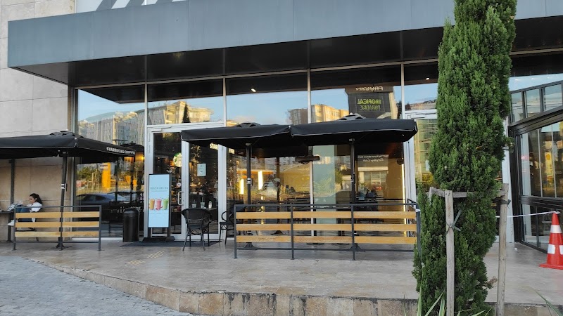 Starbucks - Maltepe Restoran