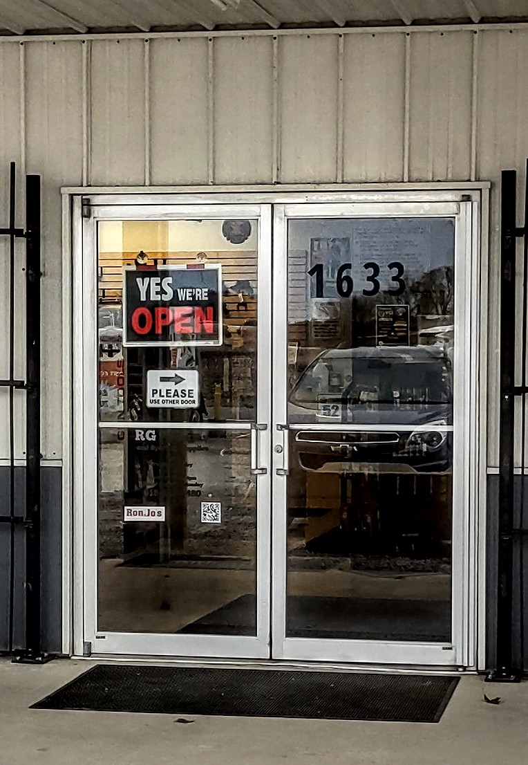 Rg Firearms & Sporting Supplies photo