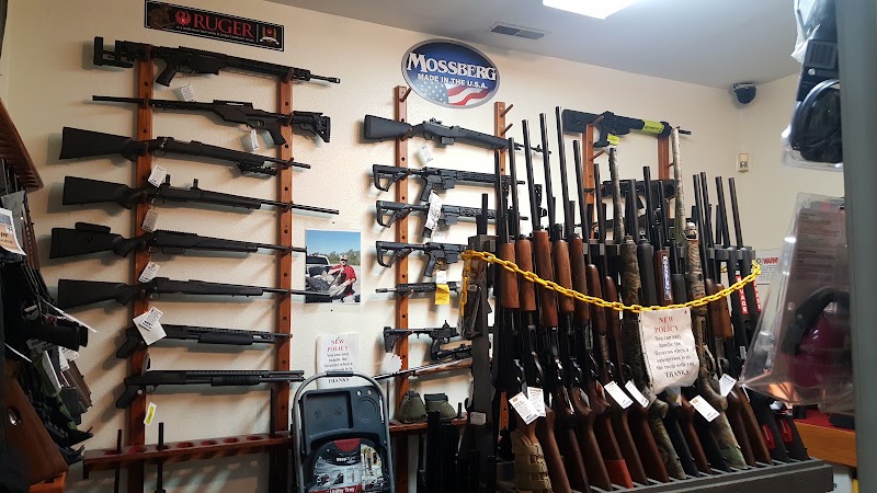 Rg Firearms & Sporting Supplies photo