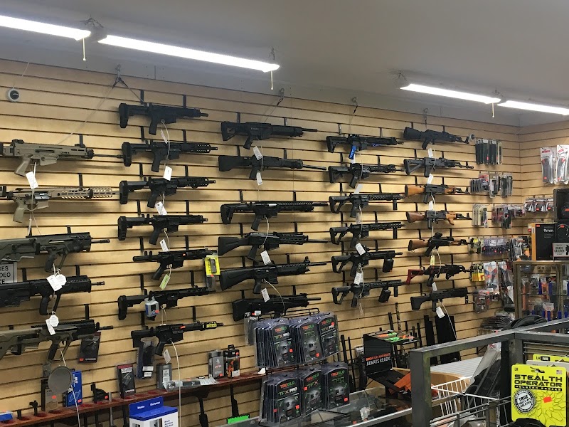 Rg Firearms & Sporting Supplies photo