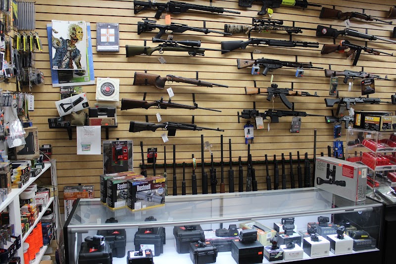 Rg Firearms & Sporting Supplies photo