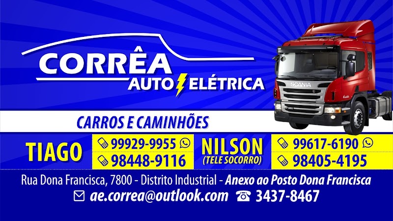 Foto de Corrêa Auto Elétrica