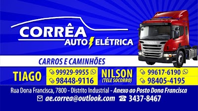 Foto de Corrêa Auto Elétrica