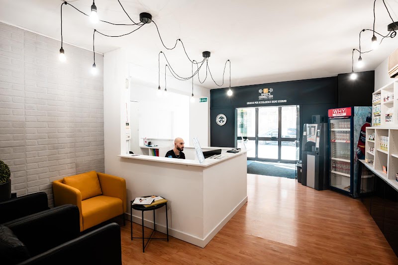 Sport's Connection Urban Body Suite