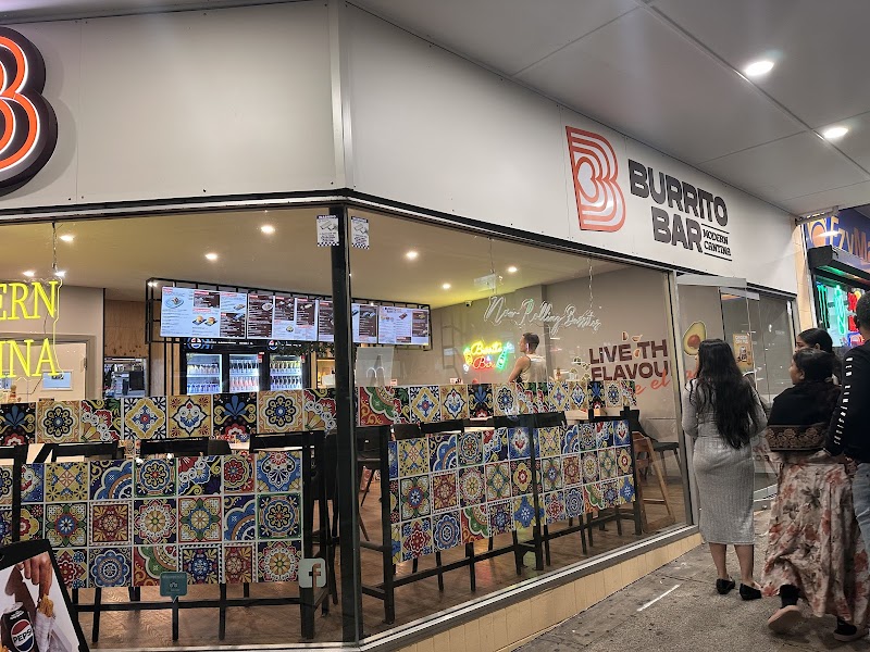 Burrito Bar Charlestown