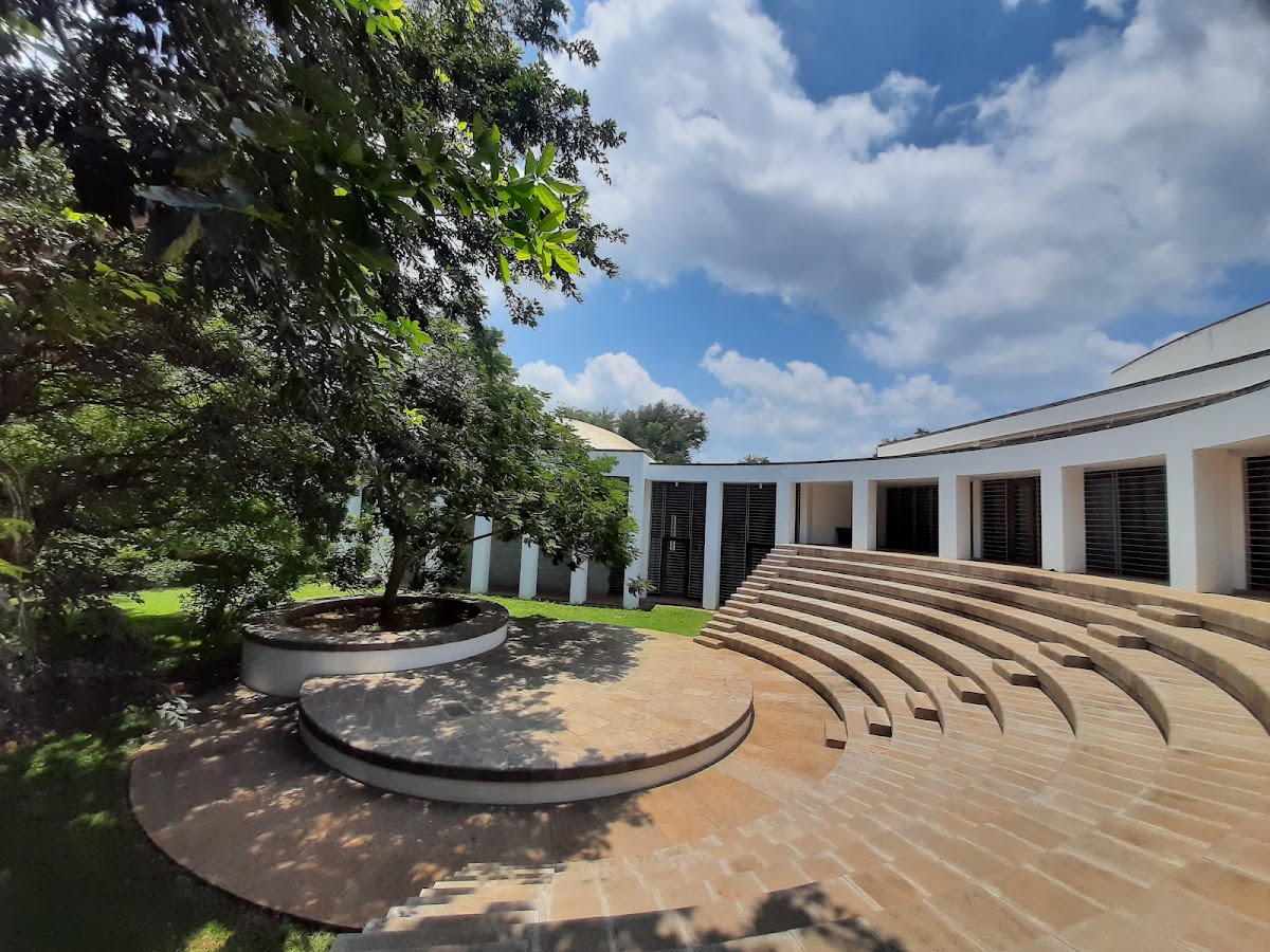 Savitri Bhavan