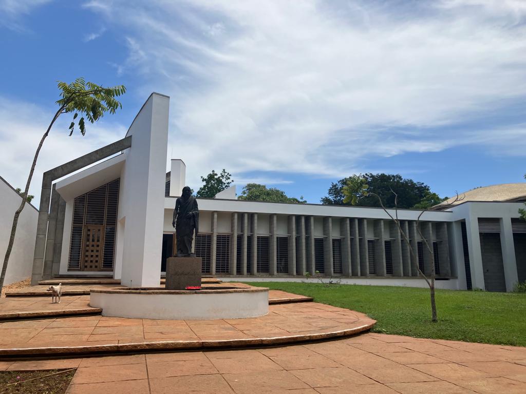 Savitri Bhavan — 3