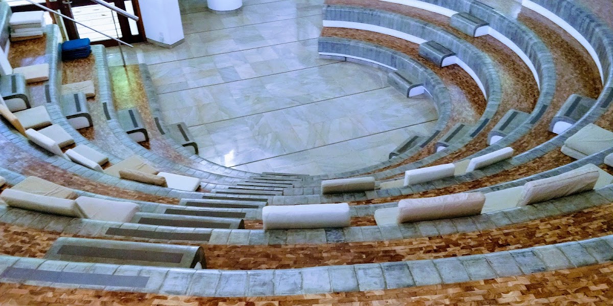 Savitri Bhavan — 4