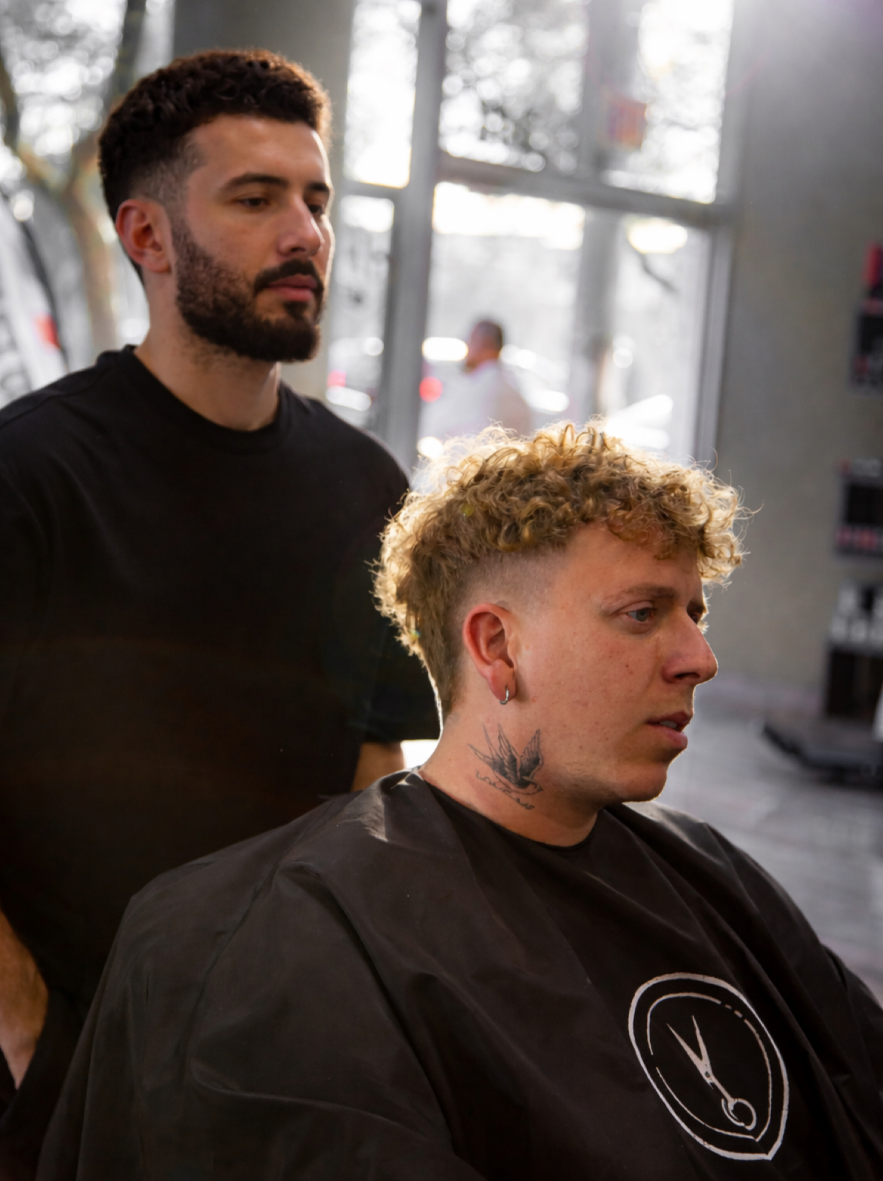 Hairflix Barbershop by Vodi