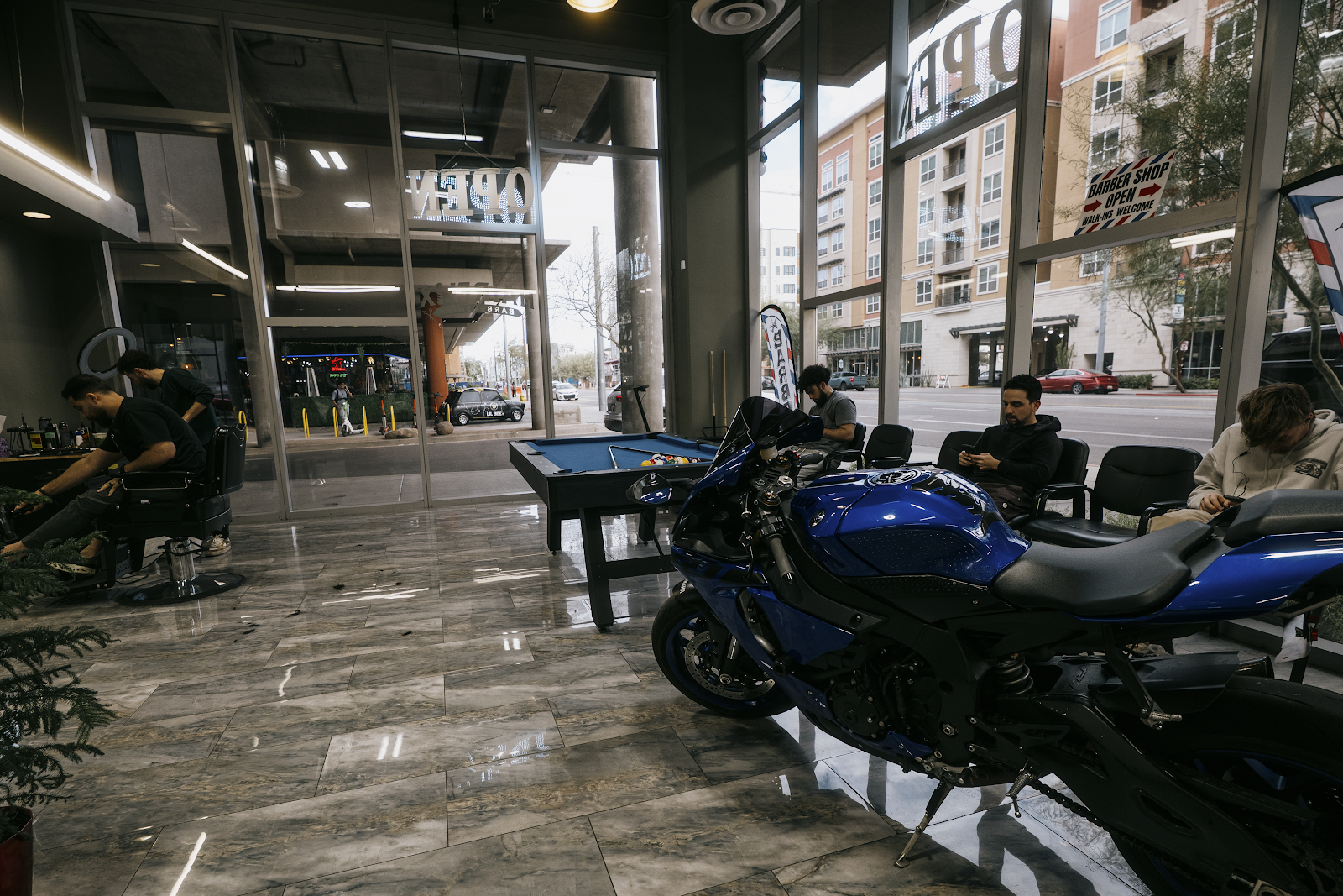 Hairflix Barbershop by Vodi photo 4