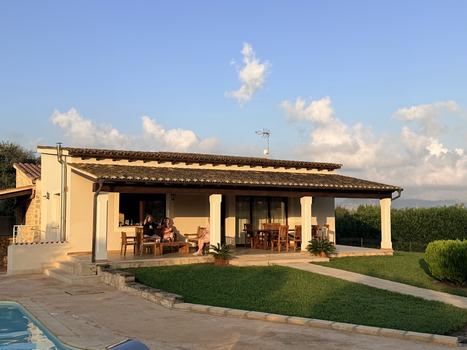 Villa Coira