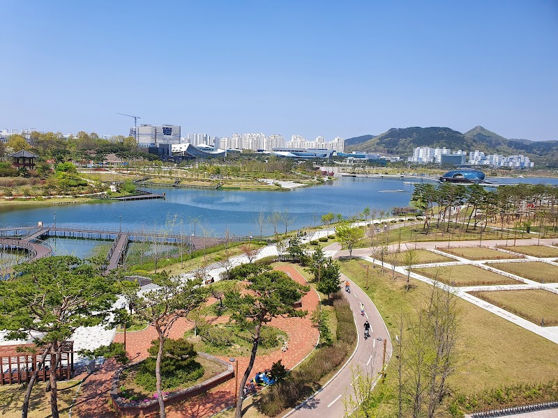 세종중앙공원 도시전망대 사진 2
