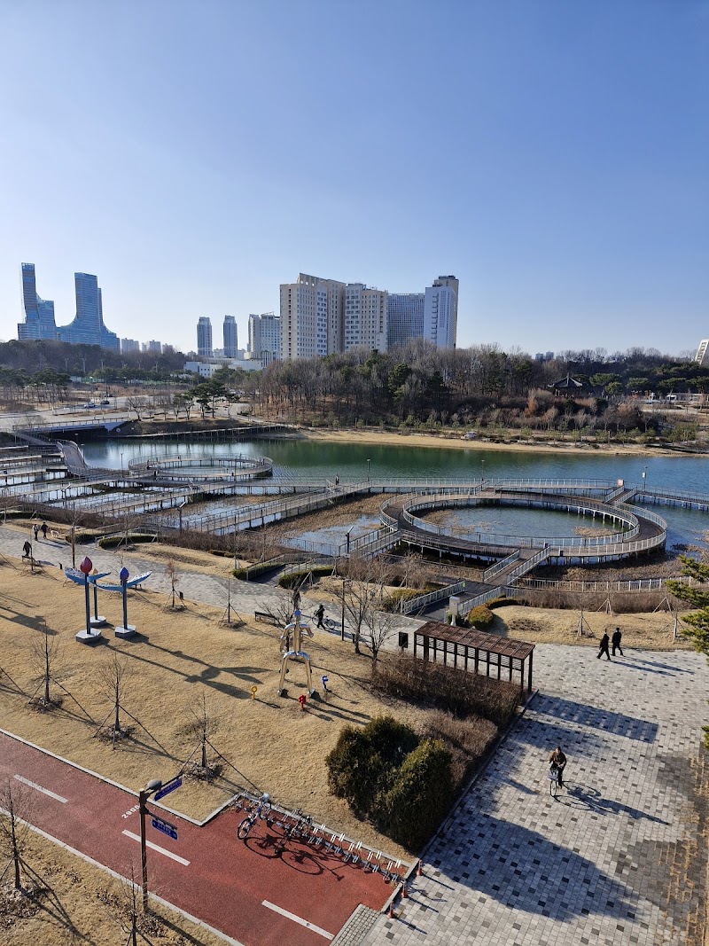 세종중앙공원 도시전망대 사진 5