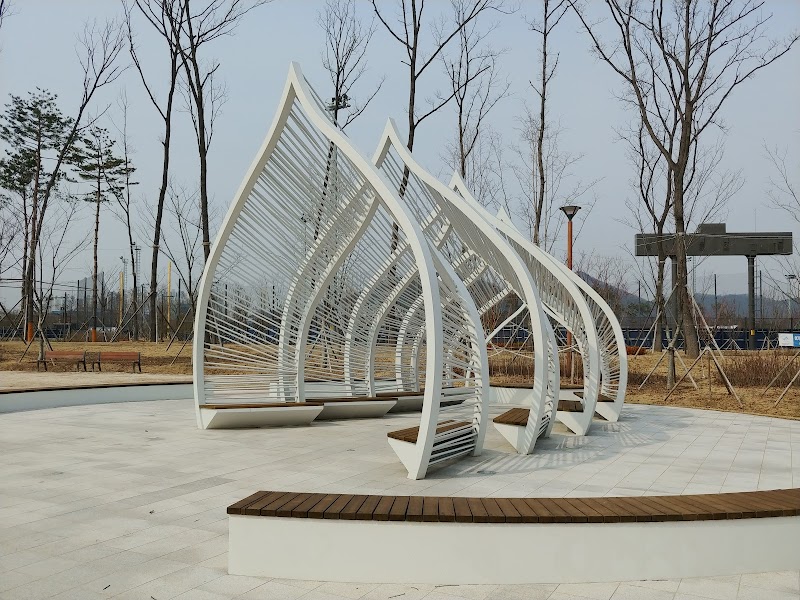 세종중앙공원 도시전망대 사진 3