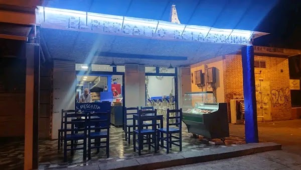 El Pescaito