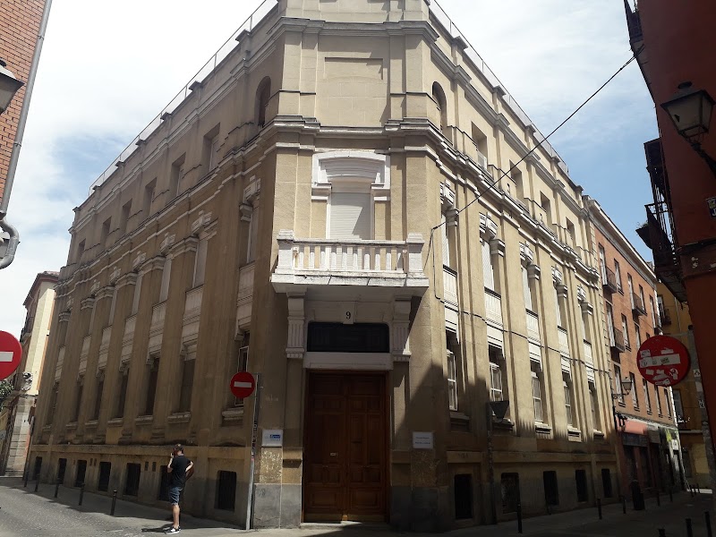 Escuela Infantil Rosalia Rendu