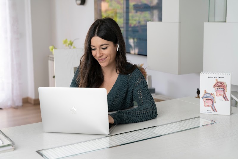 Logopeda Gemma Martín