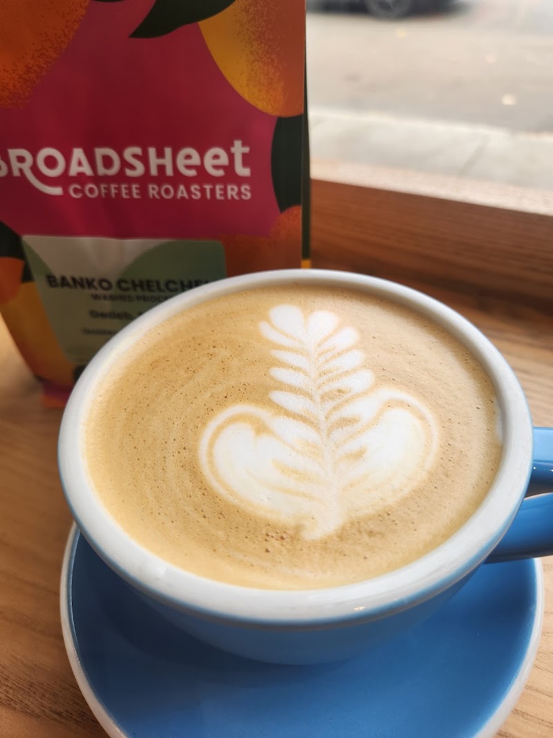 Broadsheet Coffee Roasters photo 4