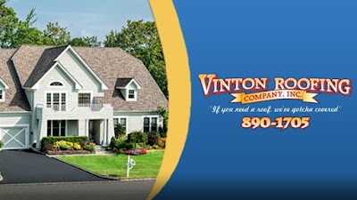 Vinton Roofing Company Inc