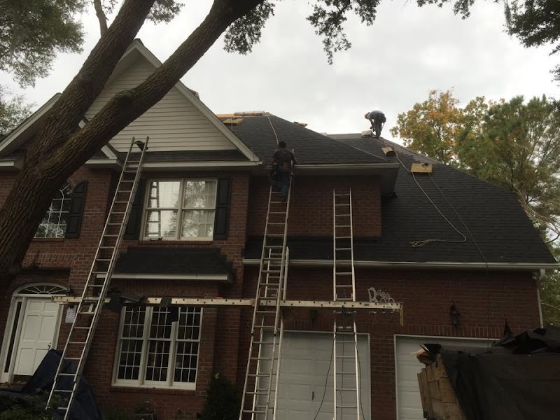 Charleston Roofing and Exteriors photo 4