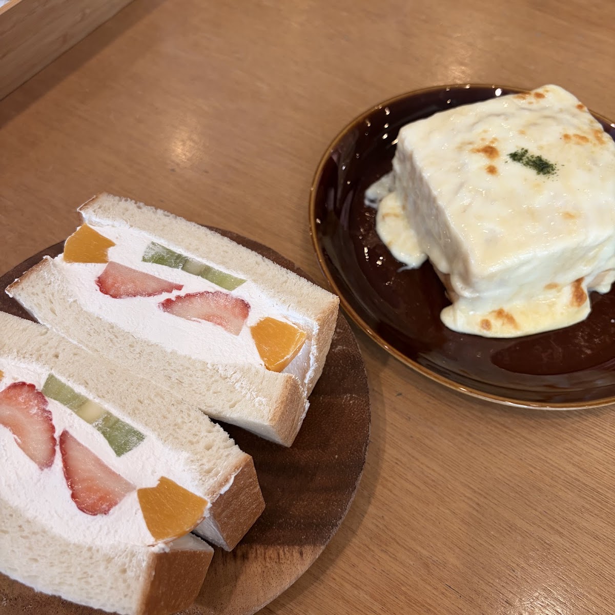 パン屋むつか堂カフェ アミュプラザ博多店