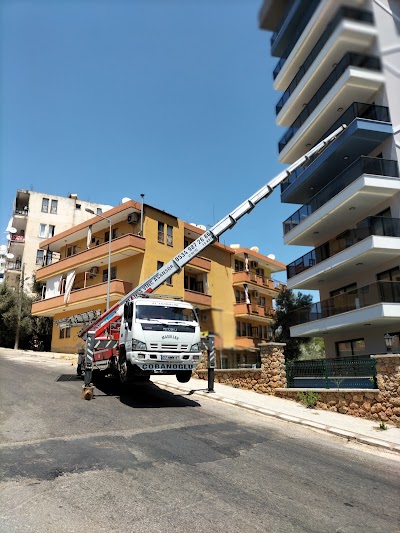 Damlataş Evden Eve Nakliyat - Nakliyat