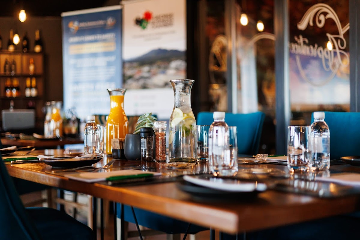 Apprentice Restaurant restaurant in George, Garden Route