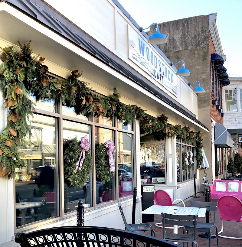 Woodstock Cafe photo 1