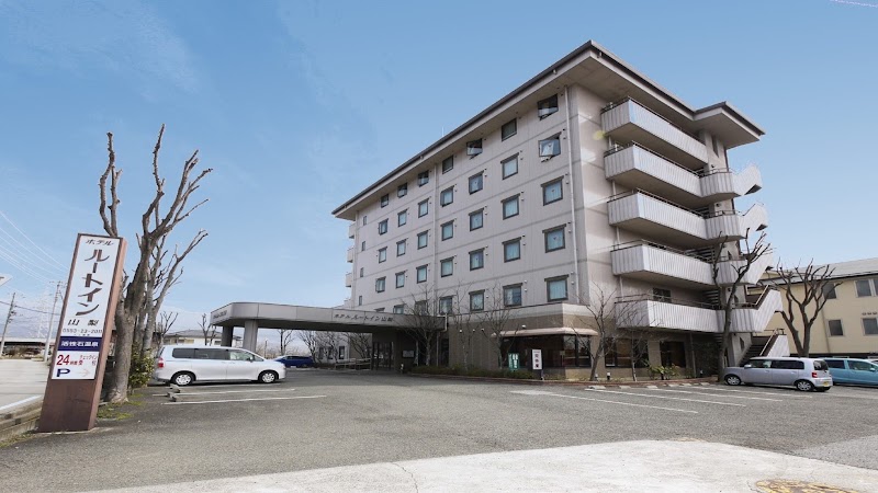 Hotel Route-Inn Court Yamanashi