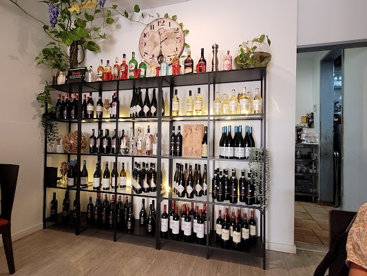 Restaurante DIVINO Granada