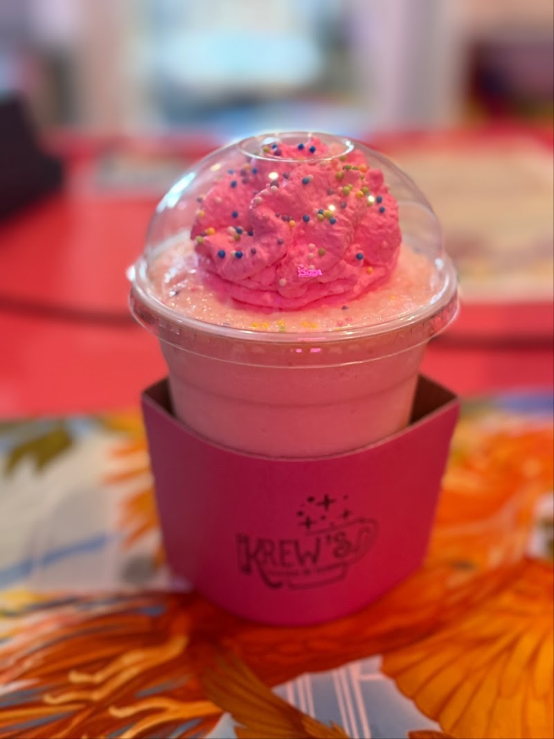 Krew’s Books & Brews photo 2