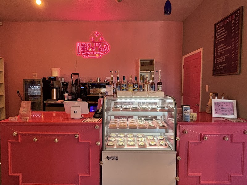 Krew’s Books & Brews photo 1