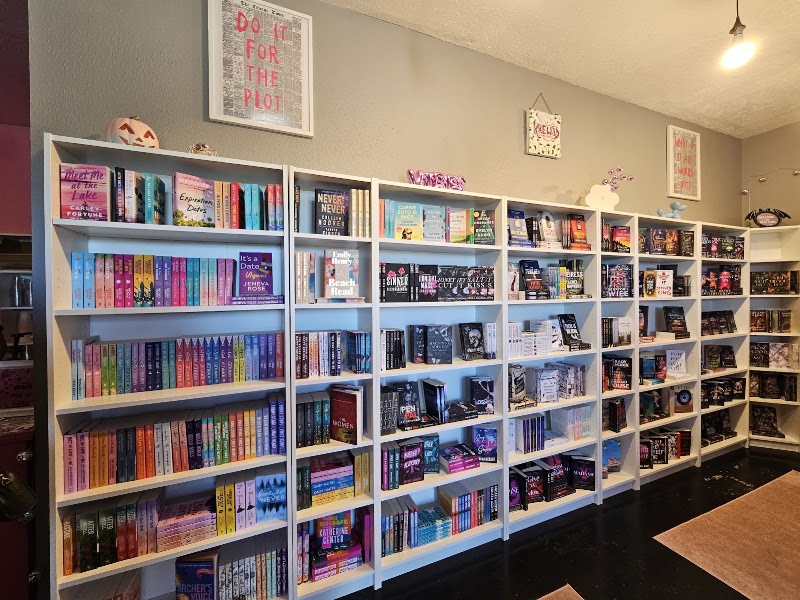 Krew’s Books & Brews photo 4