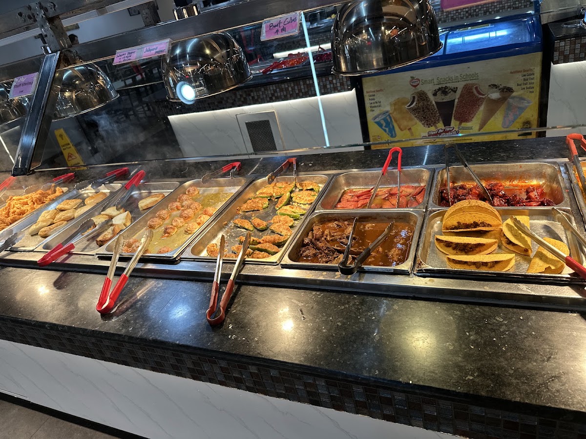 Sakura Seafood Buffet