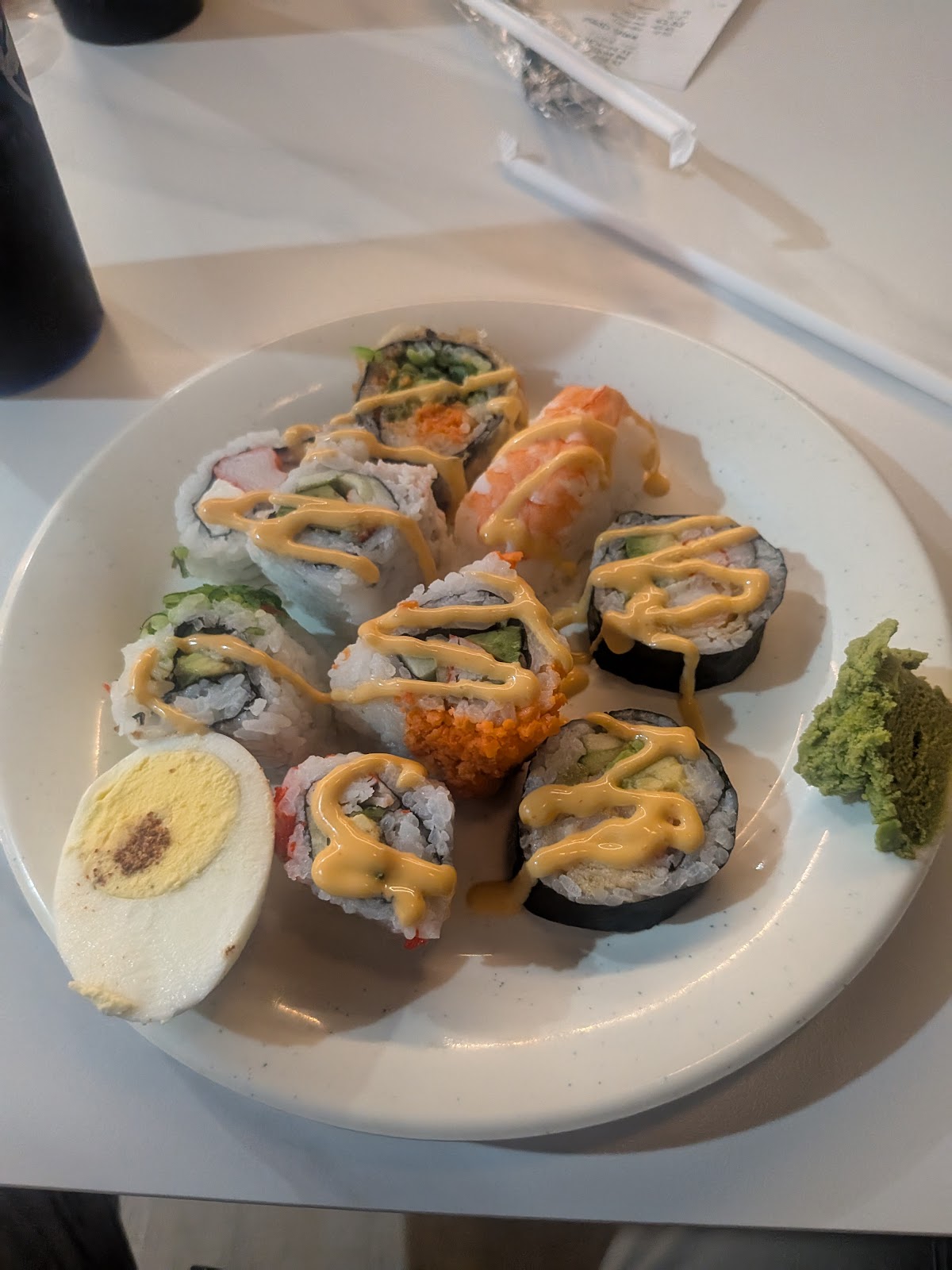Sakura Seafood Buffet