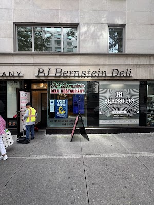 P J Bernstein Delicatessen Restaurant