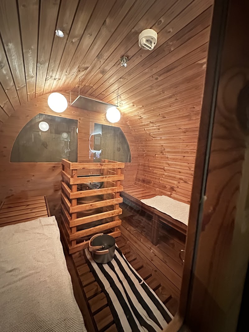 完全個室プライベートSAUNA 飛べサウナ 名古屋市中区丸の内 2