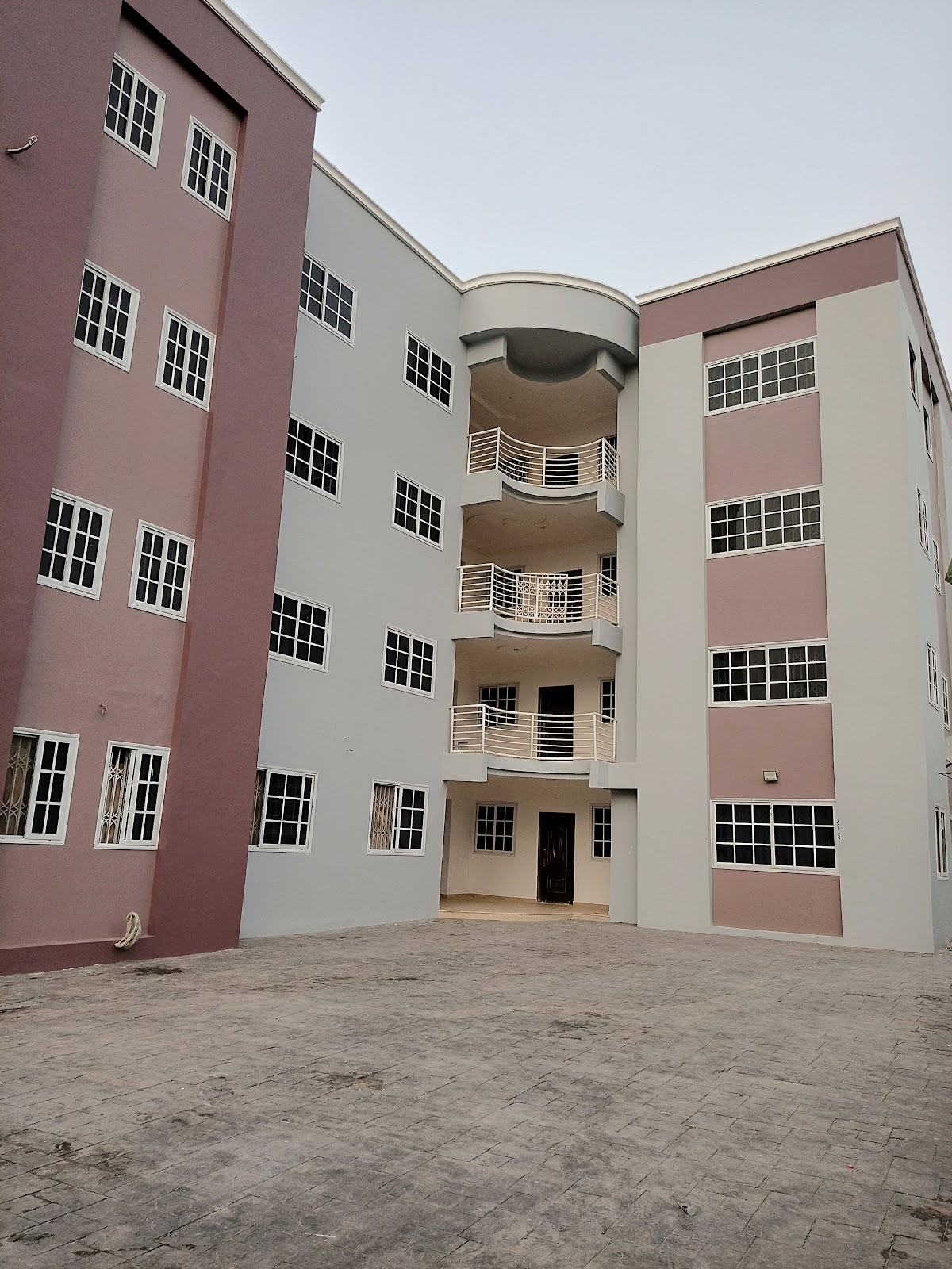 Atom Height Apartments