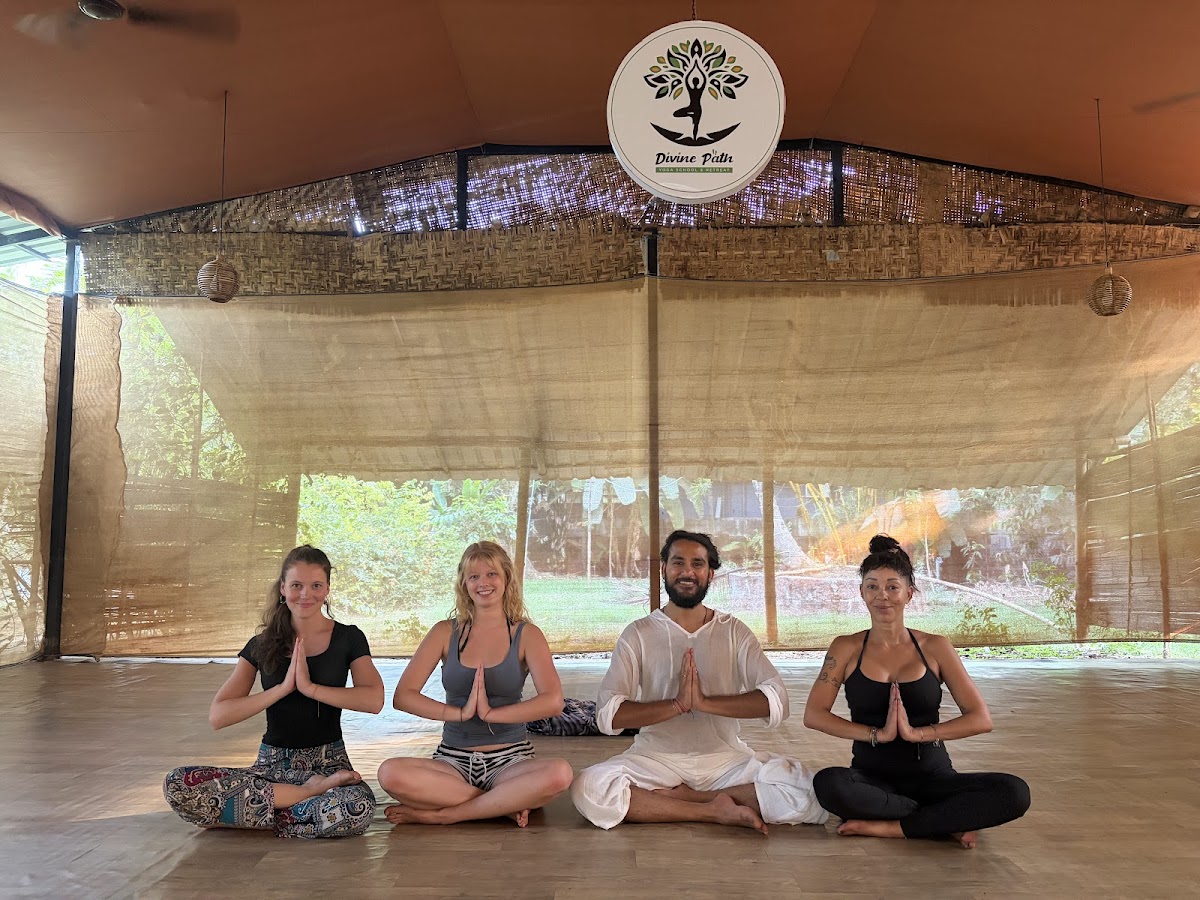 Divine Path Yoga School & Retreat — 3