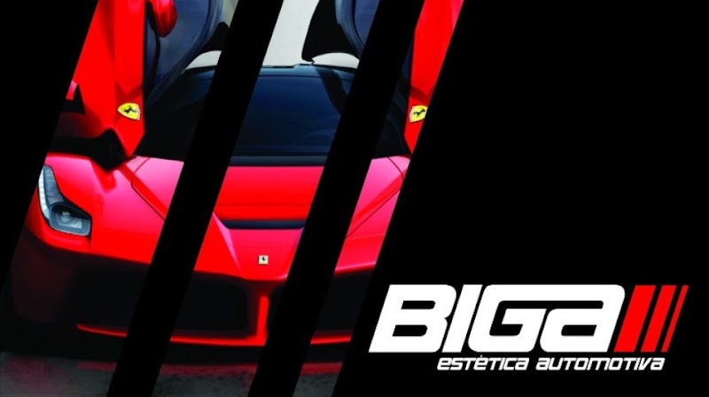 BIGA Estética Automotiva
