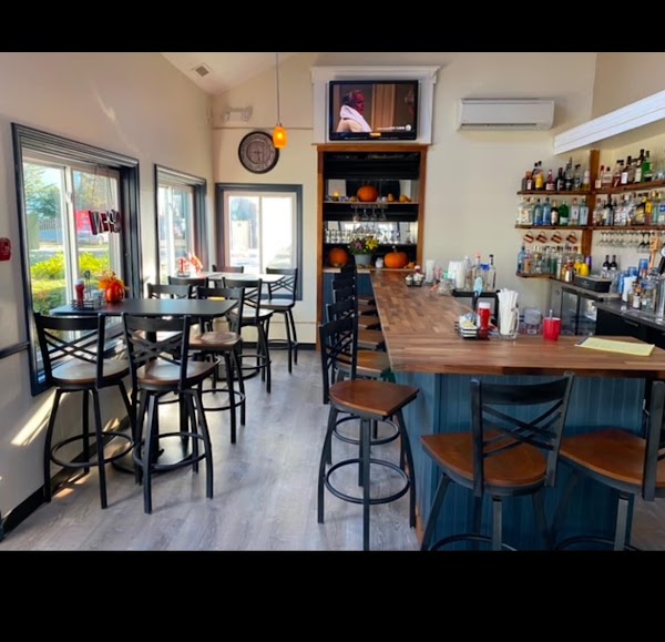 Beach Vibes Bistro