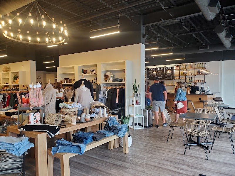 The Edge Co | Boutique & Coffee photo 4